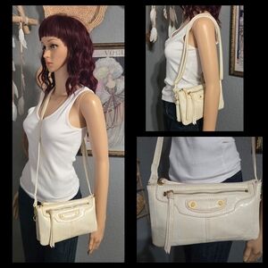 VTG Vegan Leather Crossbody Bag